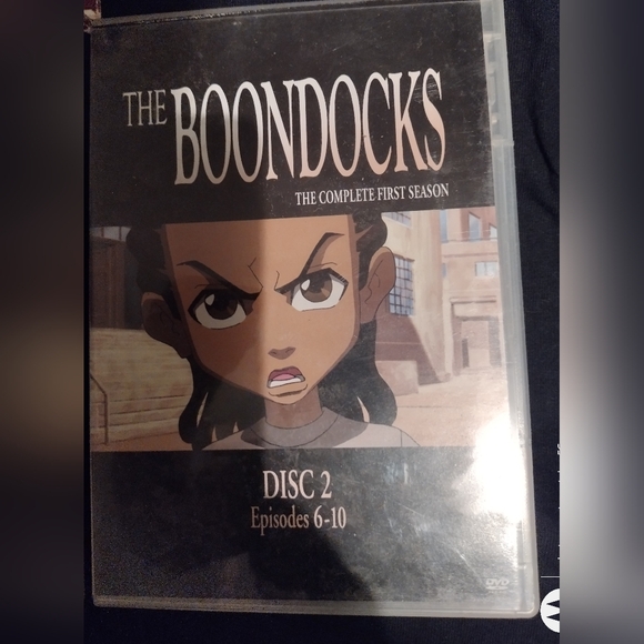 The complete 1st Season Of THE BOONDOCKS !!! - Picture 7 of 7
